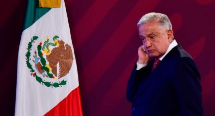 ¡Herencia trágica de López Obrador!