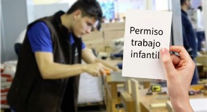 Atención padres de adolescentes de 15-16 años, hay un permiso para que trabajen formalmente