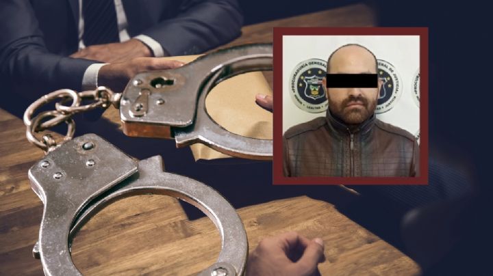 Reaprehenden al exalcalde de Nopala vinculado a la Estafa Siniestra