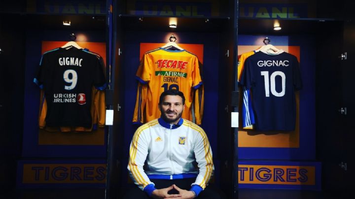 ¿A Gignac le rompieron el corazón, anda en mal de amores? Este mensaje preocupa a sus seguidores