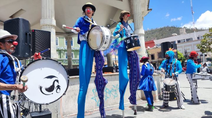 Homenajean a poetisa hidalguense en festival Más allá de la Plata