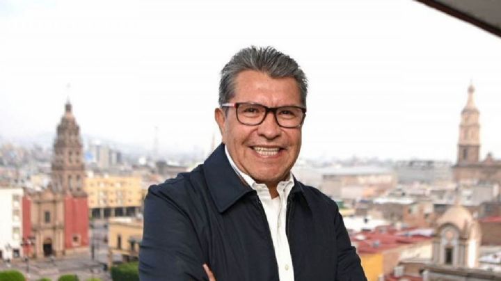 Monreal sería coordinador de Morena en el Senado… pero hasta 2024