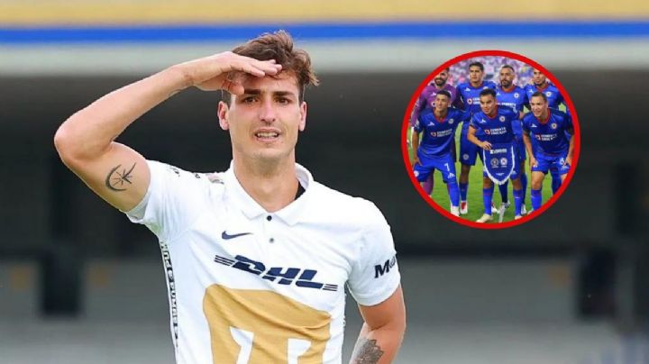 ¿Dinenno a Cruz Azul de último momento? Esto dijo el delantero sobre su fichaje