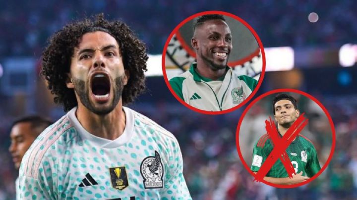 ¿Quiñones y Huerta salvarán a la Selección? Los terribles números de los delanteros del Tri