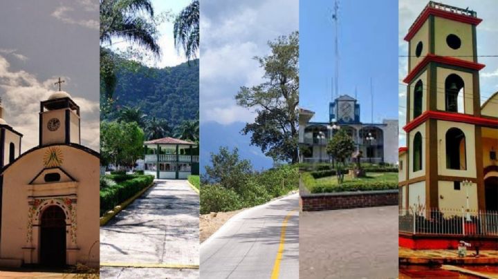 Estos son los 5 municipios de Veracruz menos poblados, ¿qué hacer ahí?