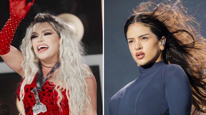 Wendy revela que se comunica con Rosalía, ¿harán alguna colaboración?