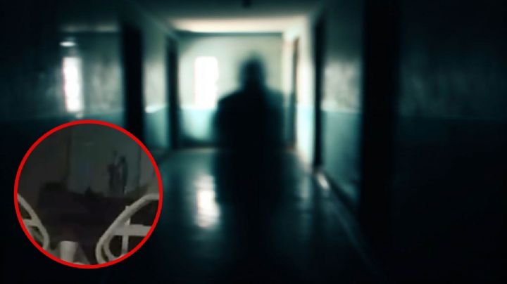 VIDEO| Actividad paranormal: Captan “fantasma” en Hospital General de Chihuahua