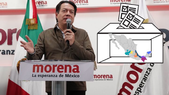 Las fechas clave para Morena rumbo al 2024
