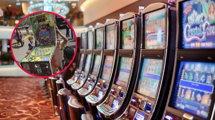 ¿Adiós a las máquinas tragamonedas de los casinos de la CDMX? Esto dice el Gobierno
