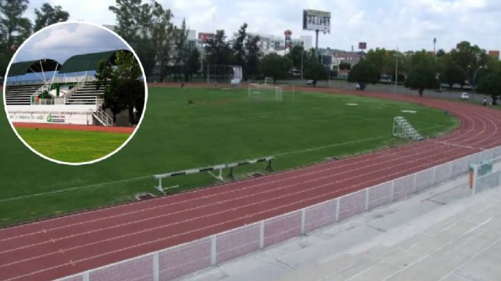 Cierran pista de la Deportiva Enrique Fernández por 8 meses