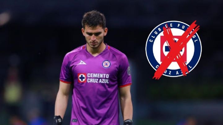 Cruz Azul: El portero que quitará a Sebastián Jurado del arco