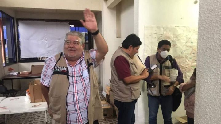 Estoy listo para competir por gubernatura: Manuel Huerta analiza renuncia para ir a encuesta