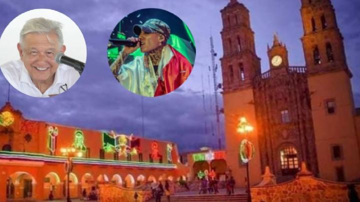 AMLO no dará “El Grito” en Dolores, Santa Fe Klan sí
