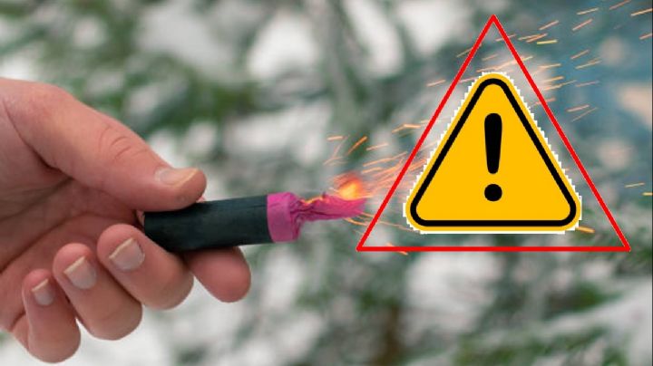 ¿Qué es el “Operativo Cometa” contra la pirotecnia este 15 y 16 de septiembre?