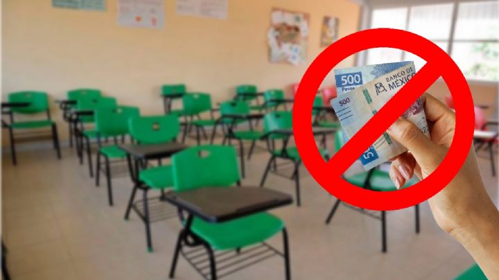 Retienen a tesorera de escuela en Ixmiquilpan por robarse cuotas de inscripciones
