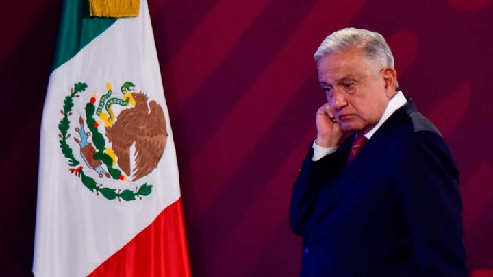 ¡Herencia trágica de López Obrador!