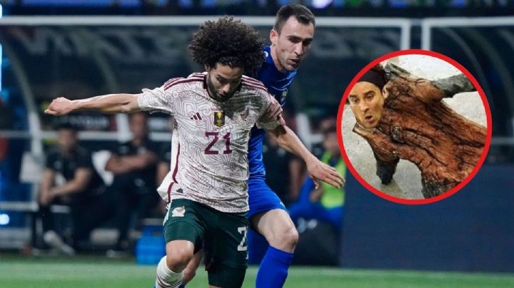 México empata a Uzbekistán y los MEMES se burlan del desastroso partido