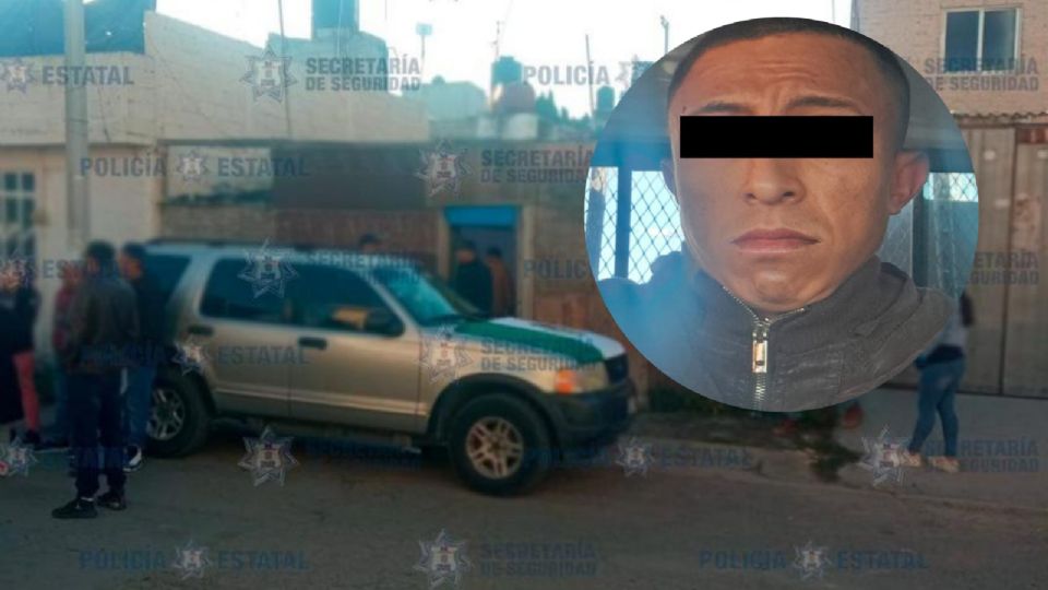 El hombre de 30 años golpeó a su hijastra y se quedó dormida del dolor... despertó solo unos minutos