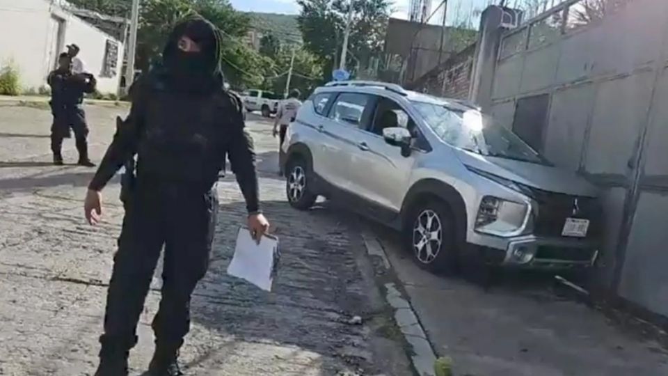 Fernando García Fernández fue abatido cuando viajaba en su camioneta sobre la calle principal del barrio Cipatli, cerca de la autopista Del Sol, que lleva al puerto de Acapulco