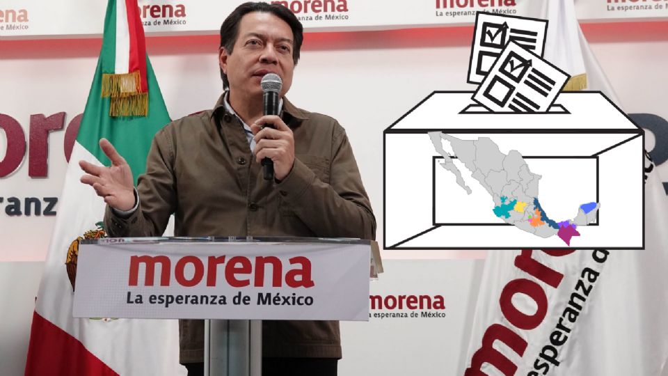 Dio a conocer las fechas clace para Morena en las próximas elecciones