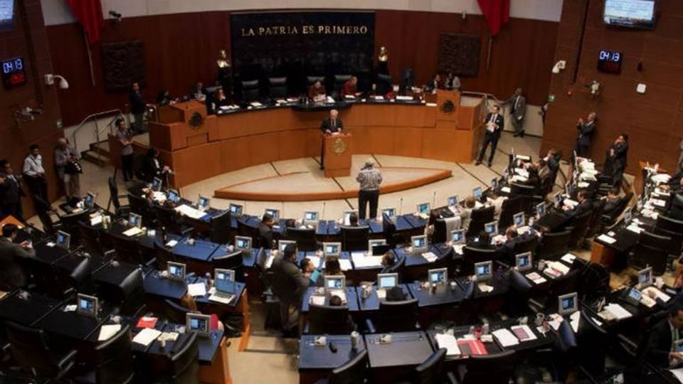 Senado avala reforma que busca evitar filtraciones en casos de feminicidios