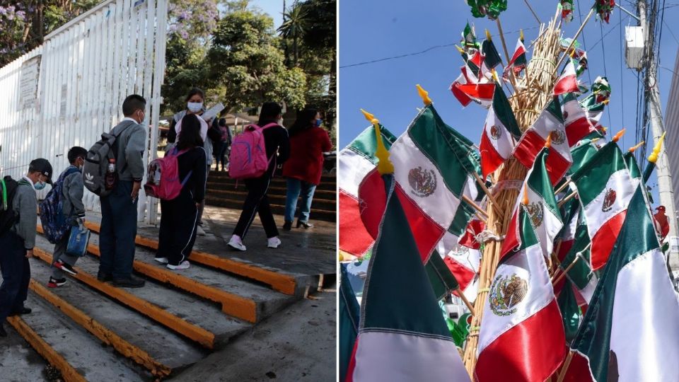 Aunque no está marcado como día de asueto, sindicatos pueden convocar a actividades ese día.