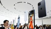 Foto ilustrativa de la nota titulada: Compras de pánico impulsan ventas récord de iPhone