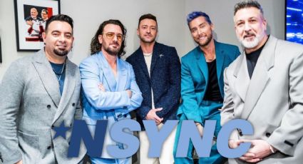 NSYNC está de regreso y Taylor Swift enloquece al verlos, ¿confirman show en México?