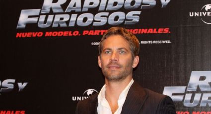 Paul Walker: La foto nunca antes vista de "Brian O’Conner" de "Rápido y Furioso" a 10 años de su muerte