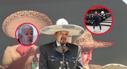 Charros, Jaime Maussan y futbol en la Cámara de Diputados