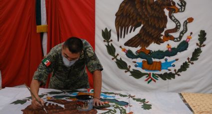 Escudo Nacional: el animal que no estaba contemplado y de ÚLTIMO MOMENTO fue agregado al símbolo patrio