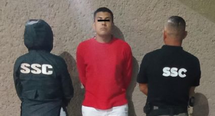 Detienen a familiar de “Paquito”, líder de “Los Macarios” y top 5 de criminales en la CDMX