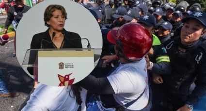 Toma de protesta de Delfina Gómez: el fin de la era del PRI y los gobernadores