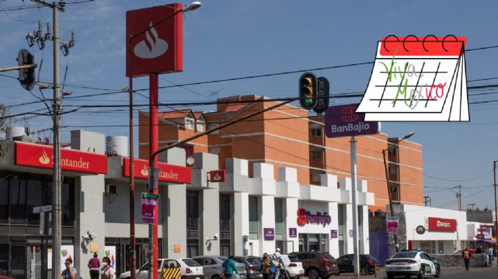 ¿Abrirán bancos en Veracruz el viernes 15 y sábado 16 de septiembre?