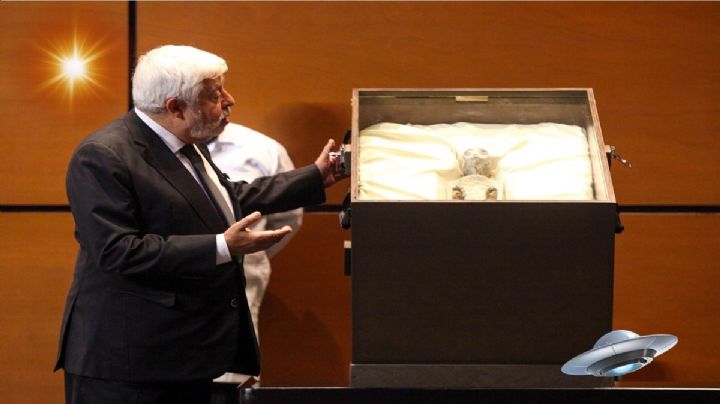 Jaime Maussan y su relación con los OVNIS, extraterrestres, Virgen de Guadalupe y memes