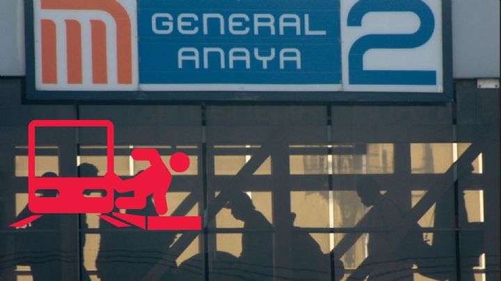 ¿Qué se sabe del trabajador del Metro que murió en la estación General Anaya?