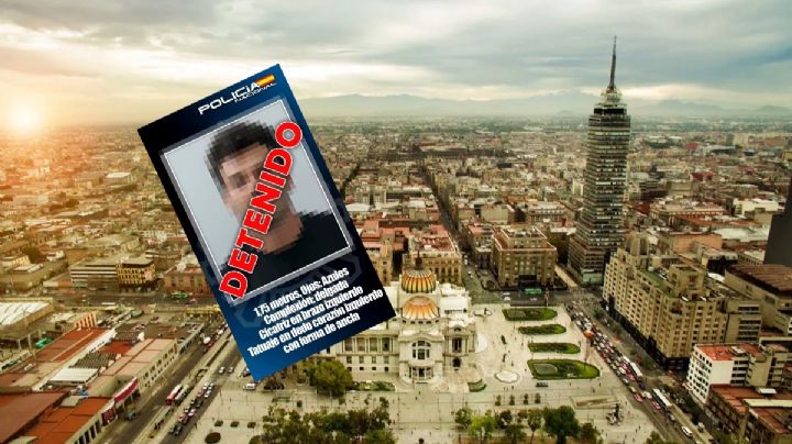 Español asesinó en México… 11 años después, cae preso en Madrid