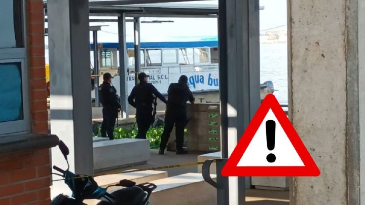 Localizan cadáver flotando en el río Coatzacoalcos, al sur de Veracruz