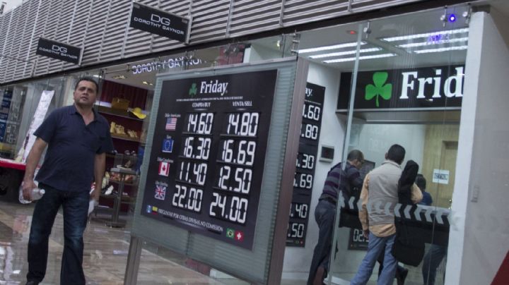 AICM reubicará casas de cambio para impedir asaltos