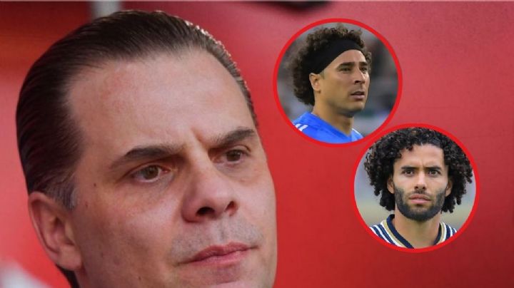 Martinoli se burla de Memo Ochoa y Televisa: estos son los errores del portero en Selección