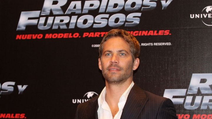Paul Walker: La foto nunca antes vista de "Brian O’Conner" de "Rápido y Furioso" a 10 años de su muerte