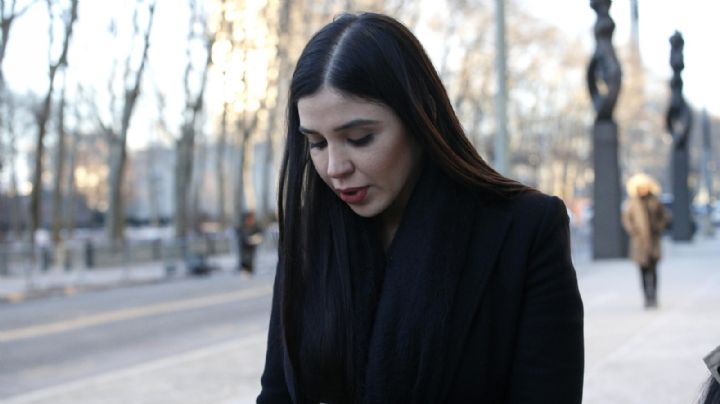 Reinserción social a Emma Coronel Aispuro, ¡caso juzgado!