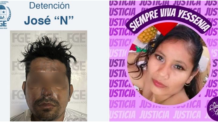 Yesenia fue quemada viva por su pareja, agresor ya fue detenido