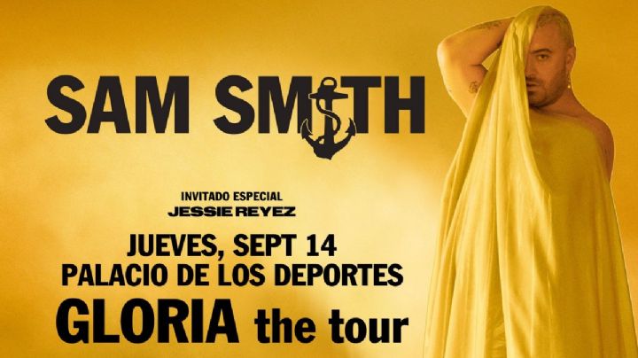 Sam Smith en CDMX: Horarios, playlist, rutas, alternativas y todo lo que debes saber sobre sus conciertos del finde