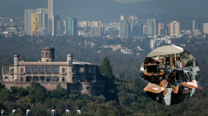 Castillo de Chapultepec: ¿Cuáles son las películas que se han filmado en este recinto de la CDMX?