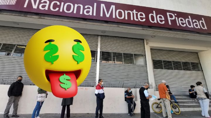 Estos son los artículos que SÍ puedes comprar en las casas de empeño según Profeco