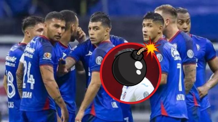 Cruz Azul: el jugador que será registrado de último momento