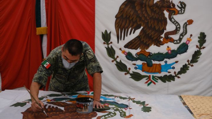 Escudo Nacional: el animal que no estaba contemplado y de ÚLTIMO MOMENTO fue agregado al símbolo patrio