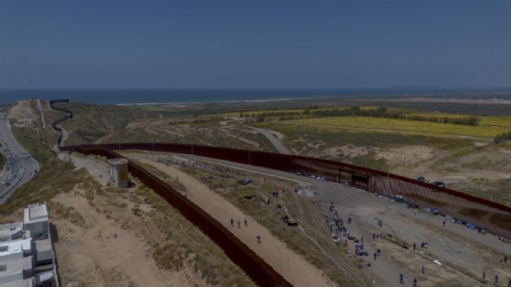 Patrimonio ambiental de México es afectado por muro fronterizo con EU: ONG