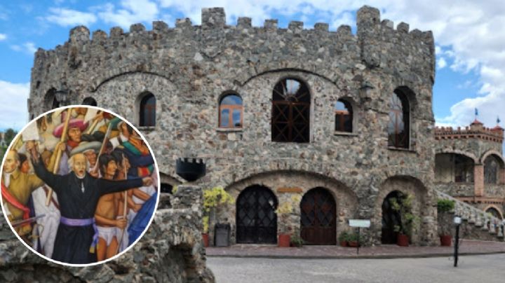 Recorre la Ruta de la Independencia en Guanajuato y hospédate en un castillo medieval